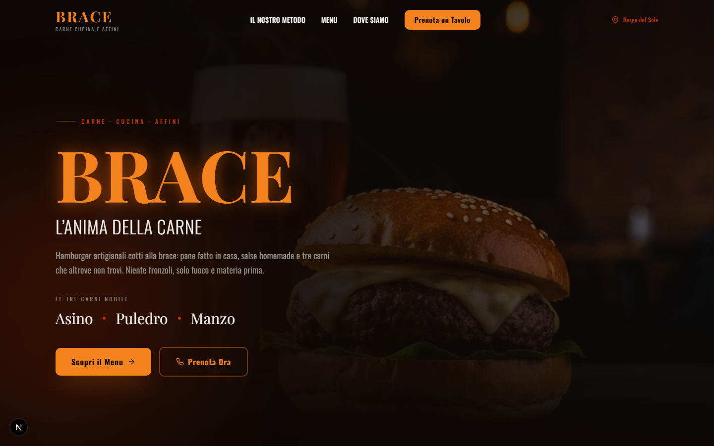Ristorante & burger